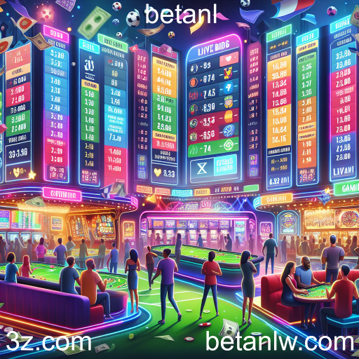 Apostas em Eventos: A Nova Fronteira das Games