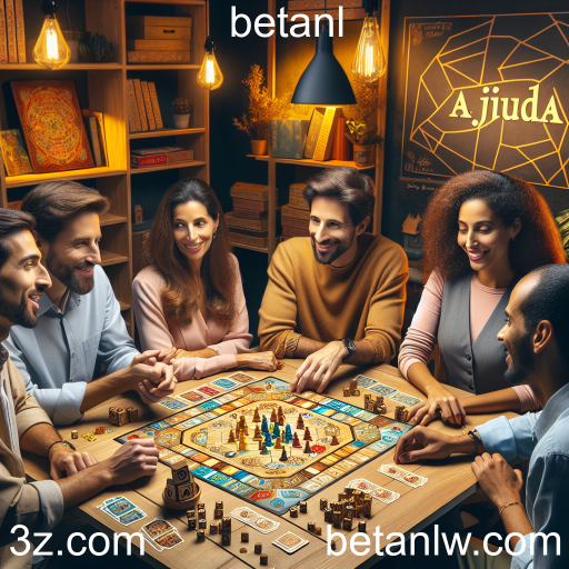 Explorando a Categoria de Jogos 'Ajuda': A Importância da Colaboração